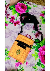 Baby Girl Selling Bag