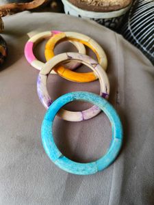 Bohemian Stackable Bangles