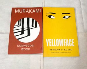 Yellowface & Norwegian Wood