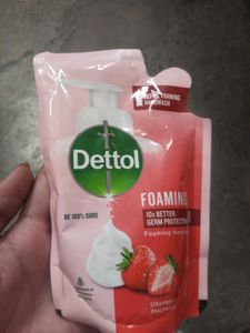 Dettol Handwash Pink Or Green