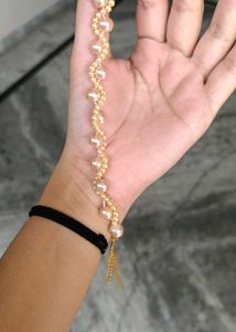 pack of 2 handmade Korean beaded bracelet