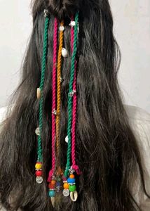 Boho Hair Accessory