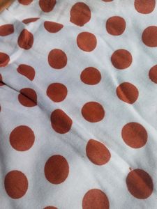 Cute Polka Dot Baby Dress