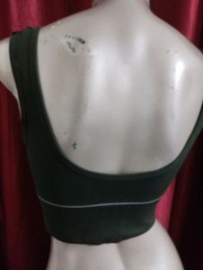 135 -- Waistline Grip Blouse Cut
