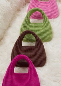 🍩donut crochet bag