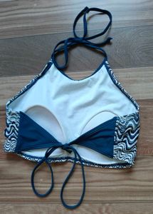 Halter Neck Crop Top