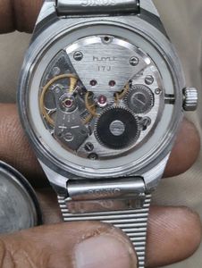 HMT Mohit 17 Jewels Watch