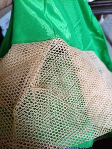 Beautiful Green Ethnic lehnga