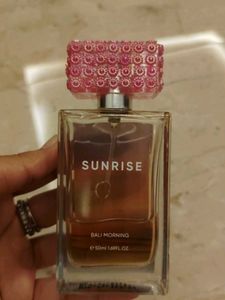 Sunrise Bali Morning Perfume