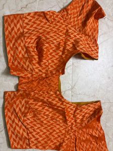cotton designer blouse for women