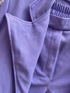 Lilac Blazer