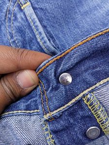 Levi's Vintage Style Denim Jeans
