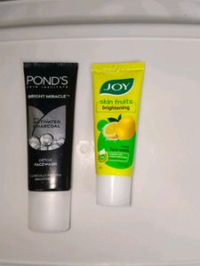 Skincare products combo