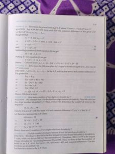 Rd Sharma class X mathematics