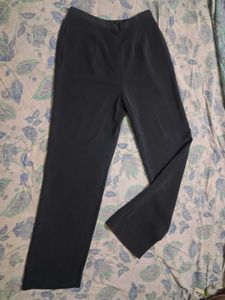 Classic blue Black Trousers