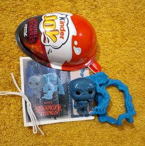 Stranger Things Kinder Joy – Vecna Blue / Upside