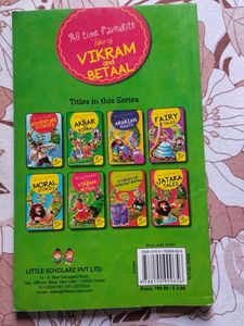 Tales of Vikram and Betaal