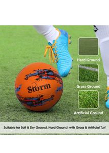 Nivea Original Storm Size 5 Football Unused Orang