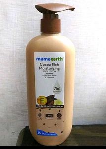 Mamaearth Products & Earrings