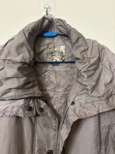 Rever Winter Puffer Coat
