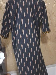 itokri Print Kurta