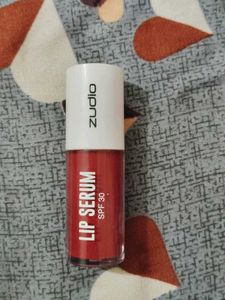 Zudio lip serum gloss
