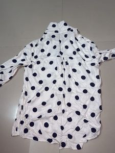Polka Dot Shirt