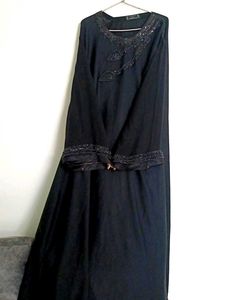IMPORTED UAE ABAYAS Combo of 3