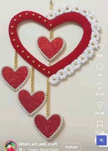 beautiful wall hanging