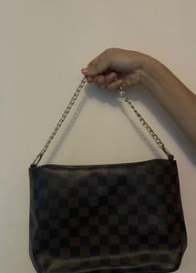 Monogram handbag/Shoulder bag