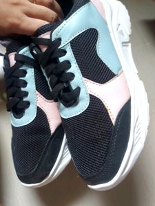 Casual Sneaker Shoe For Women