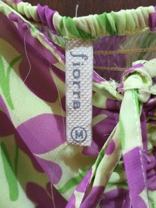 Chic Floral Print Maxi Dress
