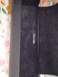 Prada Sunglasses Case