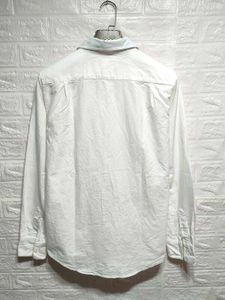 Classic White Mickey Mouse Button-Up Shirt