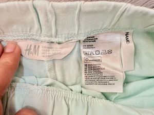 2 Shorts - Max And H&amp;M