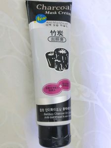 Charcoal Mask Cream(Anti Blackhead)