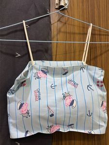 Cute Peppa Pig "Captain George" Camisole Top