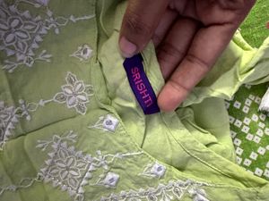 Sristi Kurta-xs