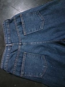 Classic Blue Denim Jeans