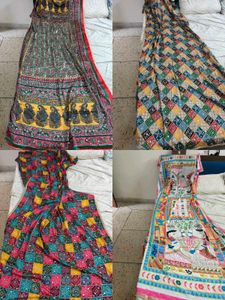 4 XL size dupatta