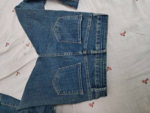 y2k bootcut jeans