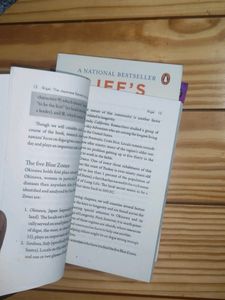 3 International Bestselling Books
