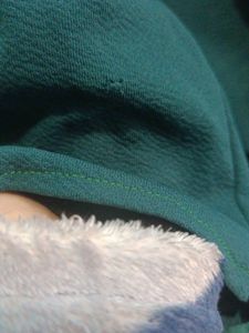 Dark Green Pant 💚