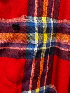 Men's Plaid Flannel Shirt