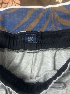 Alto Moda Pantaloons Plus Size Track Pant XXL