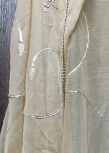 Embellished pakistani dress