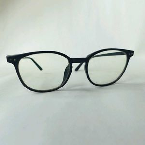 Black Round Glasses