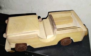 Vintage Wooden Toys