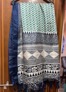 Stunning Geometric Print Dupatta