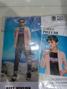 Kids 3-Piece Outfit Set